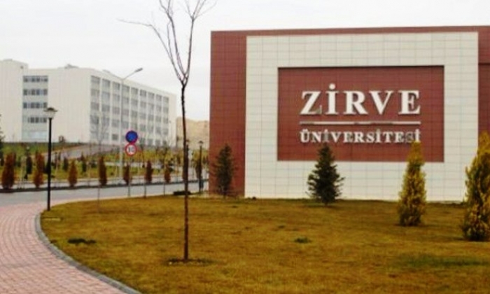 Soruşturmada ortaya çıktı! Zirve Üniversitesi'nin adını FETÖ'nün elebaşı Fethullah Gülen vermiş
