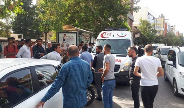 Taciz iddiası Adıyaman'ı karıştırdı!