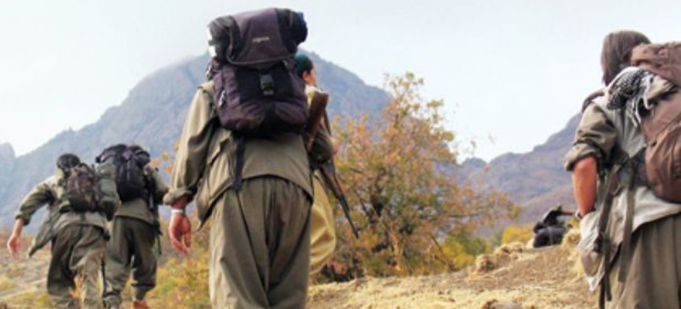 Kız arkadaşını bulmak için katıldığı PKK'dan kaçtı