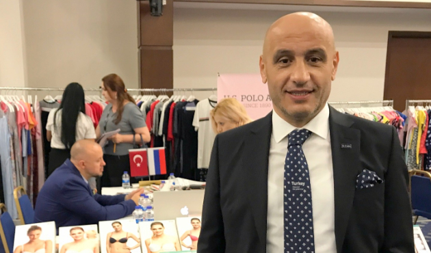 İHKİB, Antalya’da “Ruble ile ihracat” startı verdi