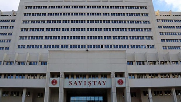 Sayıştay'da FETÖ operasyonu! 120 polis arama yapıyor...