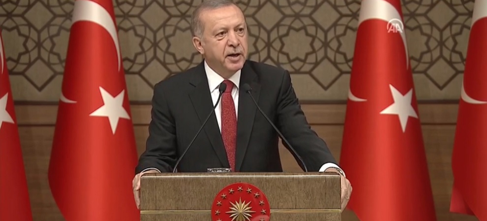 Cumhurbaşkanı Erdoğan'dan Adnan Oktar tepkisi!
