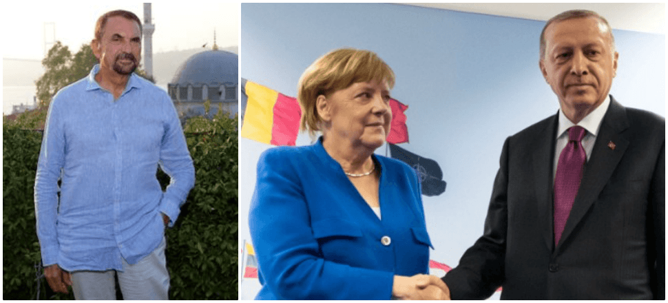 Vural Öger'den Berlin'e uyarı: Partnerin Japonya değil