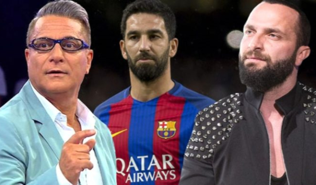 Arda Turan-Berkay kavgasına Mali de dahil oldu!