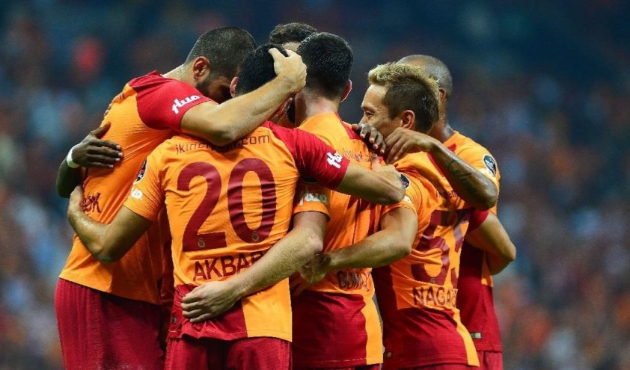 G.Saray'dan KAP'a ''men'' açıklaması...