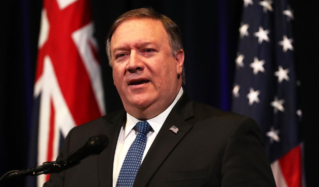 ABD'li bakan Pompeo Türkiye'ye geliyor...