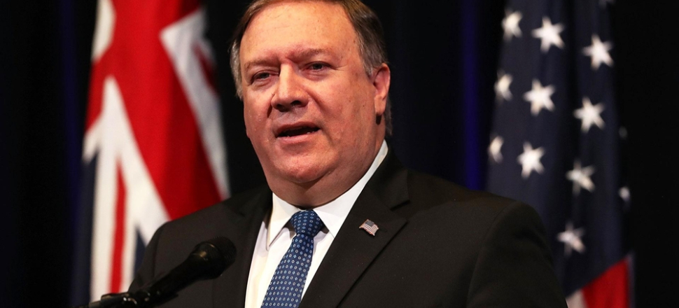 ABD'li bakan Pompeo Türkiye'ye geliyor...