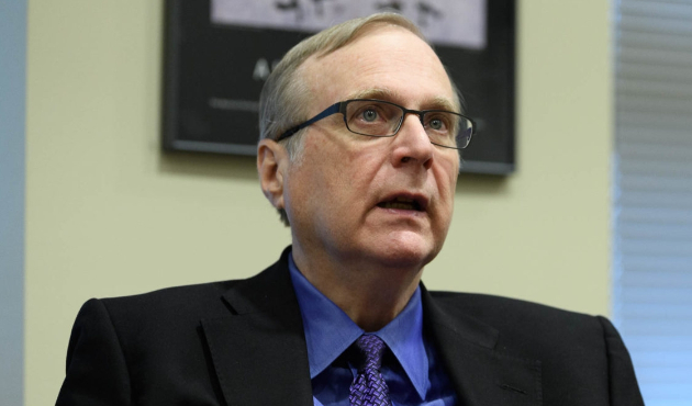 Microsoft'un ortağı Paul Allen hayatını kaybetti!