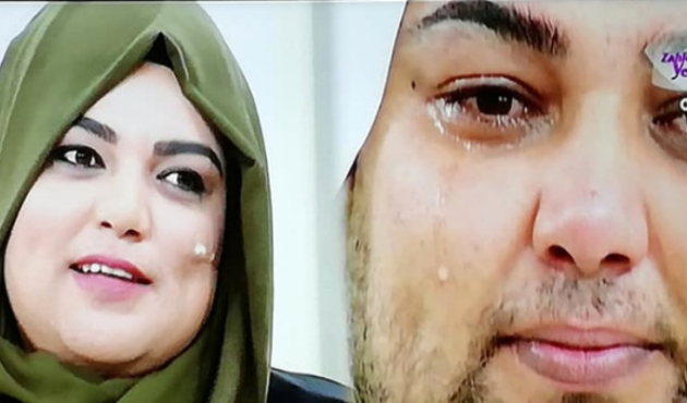 Sakallı kadının inanılmaz değişimi!