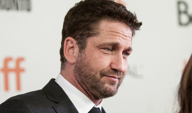 İskoç oyuncu Gerard Butler'dan Kaşıkçı tepkisi...