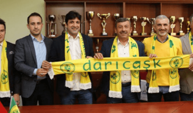 İşte Oktay Derelioğlu'nun yeni takımı!