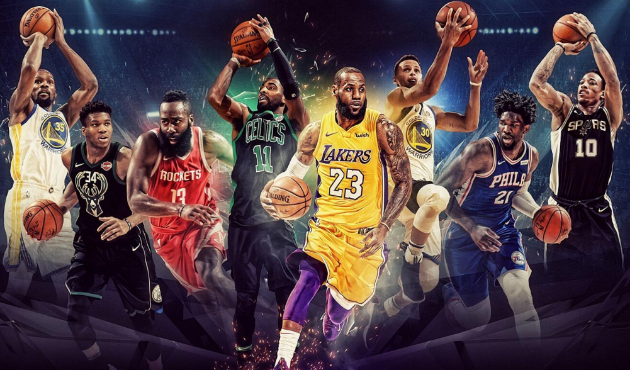 NBA'de yeni sezon başlıyor!