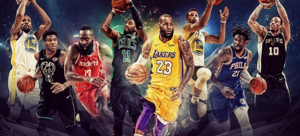 NBA'de yeni sezon başlıyor!