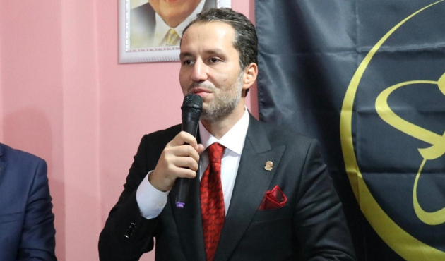 Fatih Erbakan ‘Yeniden Refah Partisi’ni kuruyor!