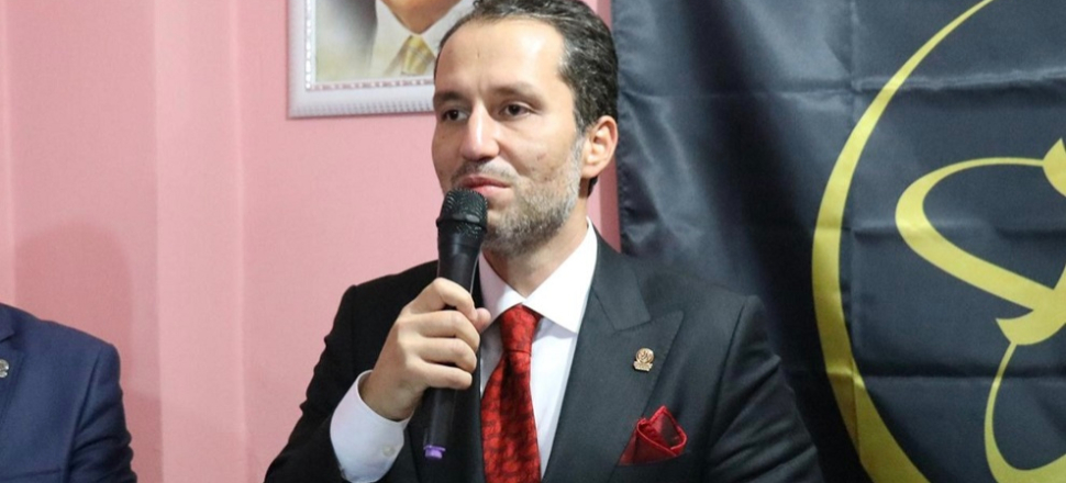 Fatih Erbakan ‘Yeniden Refah Partisi’ni kuruyor!