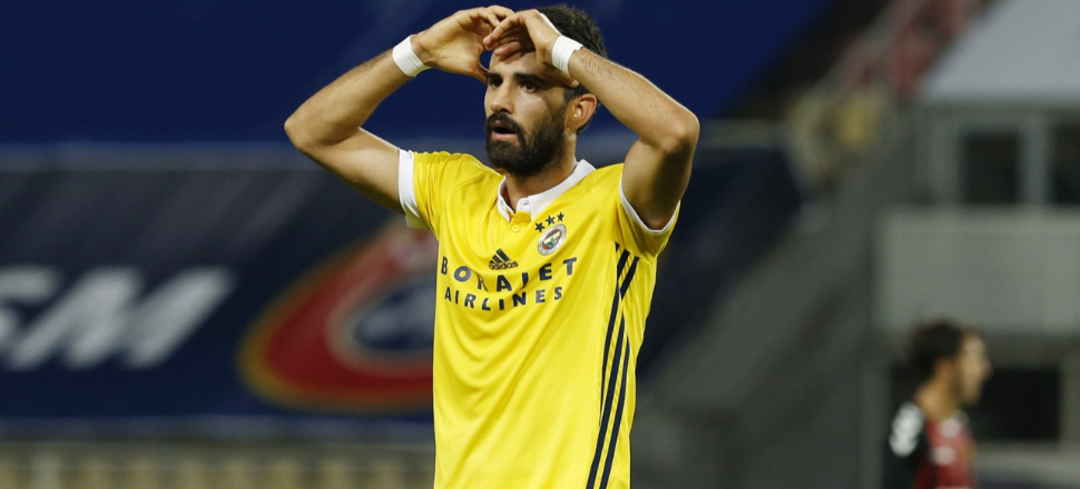 Fenerbahçe Alper Potuk'u gözden çıkardı!
