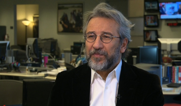 Can Dündar ve İlhan Tanır için kırmızı bülten!