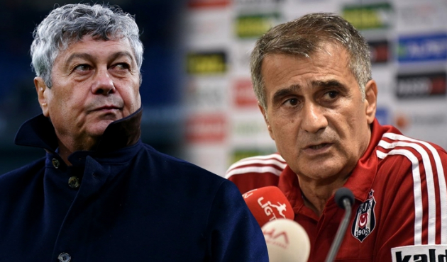 TFF'nin ilk tercihi Şenol Güneş!