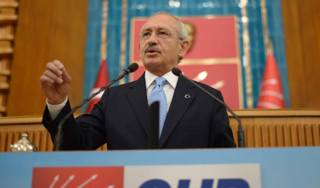 Kılıçdaroğlu: Gizli tanık rezaleti yaşadık!