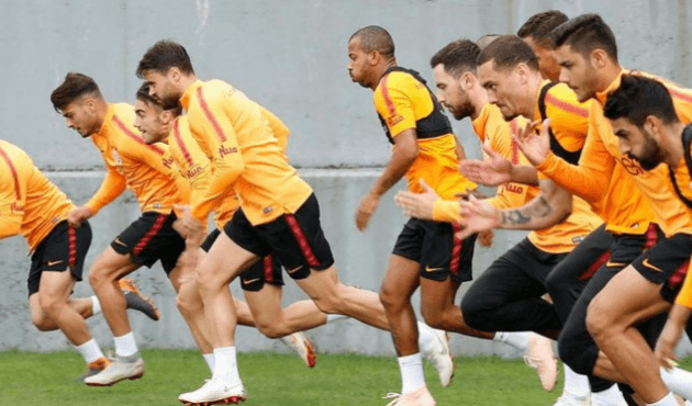 Galatasaray'da sevindiren gelişme!
