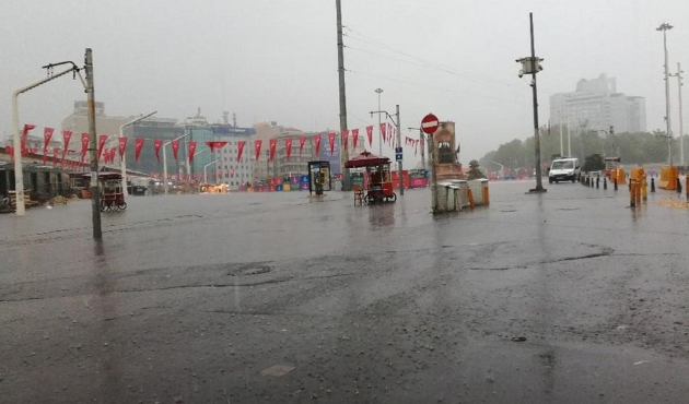 Meteoroloji saat vererek uyardı!