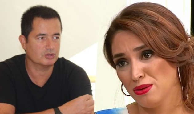 Acun Ilıcalı'dan Zuhal Topal'a dava!