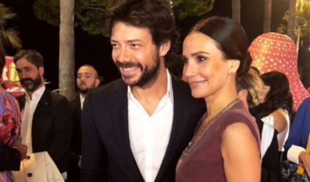 Songül Öden, La Casa De Papel'in Profesör'üyle!
