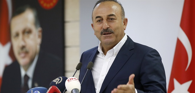 Dışişleri Bakanı Çavuşoğlu'dan sert Gülen açıklaması: O hain artık kimseye yaramaz