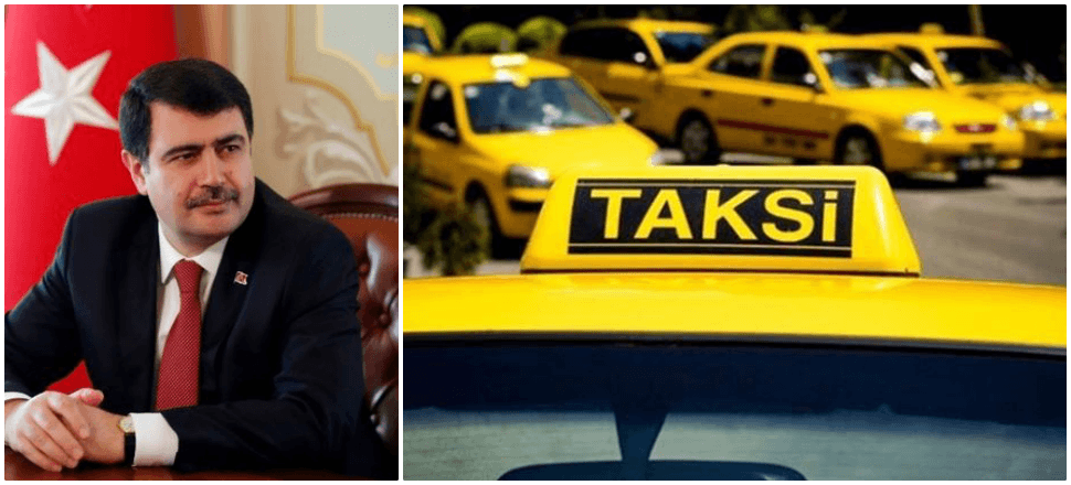 İstanbul Valisi Şahin'den taksicilere net uyarı!