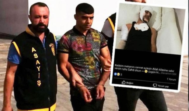 Hapisten kurtulmak için 'öldü', babası canlandırdı