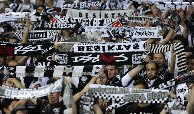 Beşiktaş taraftarından MHK Başkanı Yusuf Namoğlu'na tepki büyüyor!