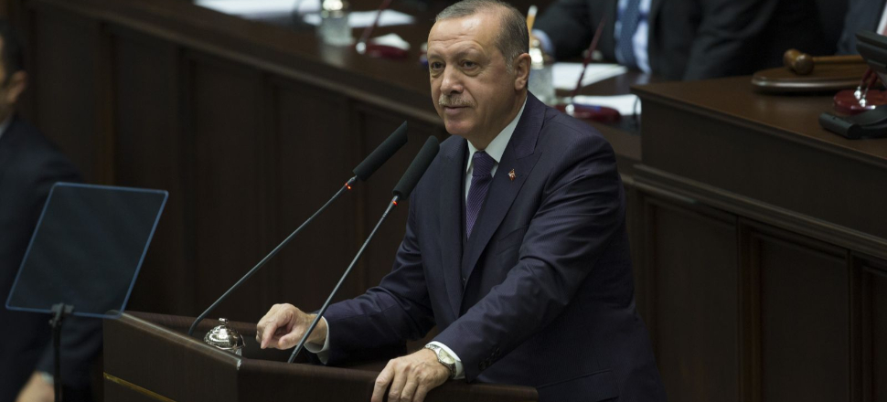 Erdoğan: Emeklilikte yaşa takılanlar kampanyası var. Sosyal güvenlikte tasvip etmiyoruz!