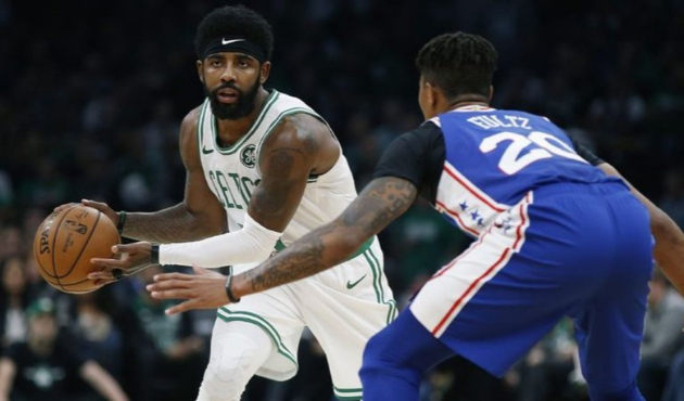 Açılış maçında gülen Boston Celtics!