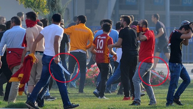 İşte Süper Kupa'daki olayların faturası! Korkunç...