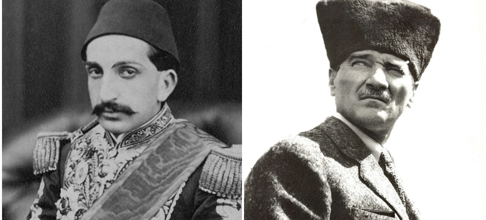 Yılmaz Özdil sahte Abdülhamid hatıratı okuyup; Sultan'a, Atatürk'ü övdürttü!