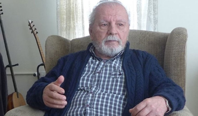 Ünlü sanatçı Fahrettin Çimenli hayatını kaybetti!