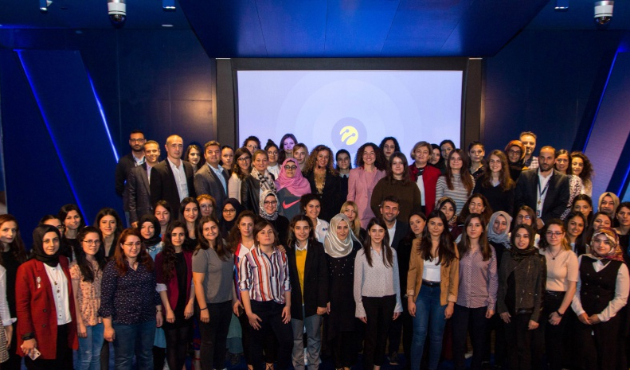 Geleceği Yazan Kadınlar yeni teknolojiler için İstanbul’da buluştu