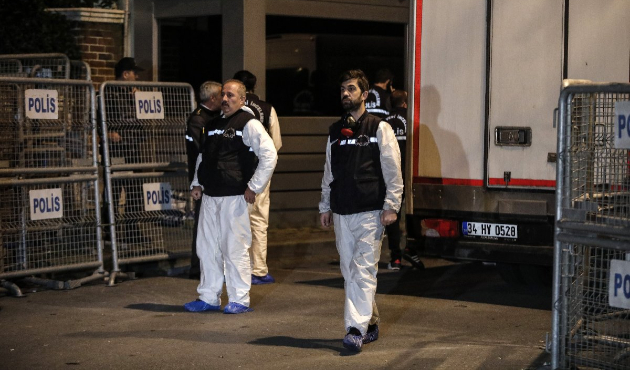 "Cinayet konsoloslukta başladı, rezidansta bitti!"