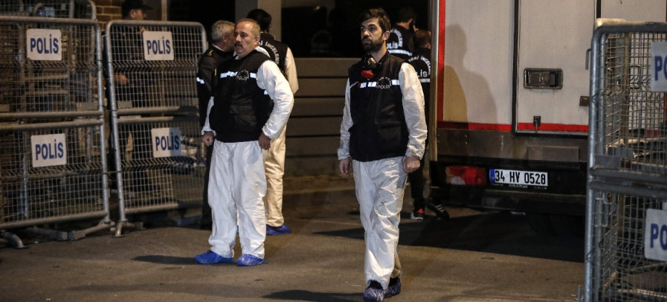 "Cinayet konsoloslukta başladı, rezidansta bitti!"