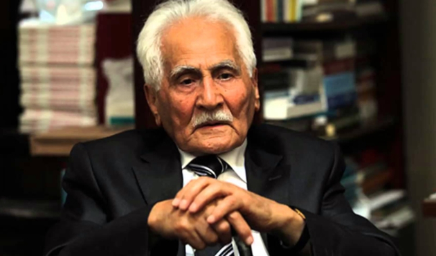 Şair Bahattin Karakoç hayatını kaybetti...