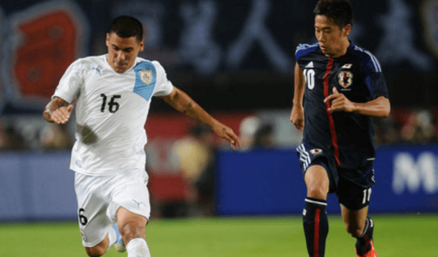 Nagatomo, Muslera'yı fena üzdü!