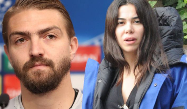Caner Erkin'den eski eşine bir dava daha!
