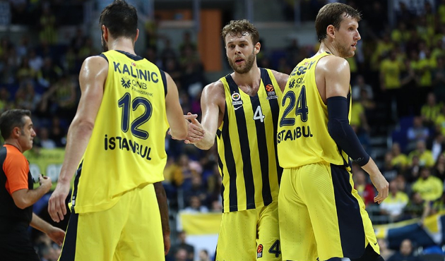 Fenerbahçe'den 2'de 2!