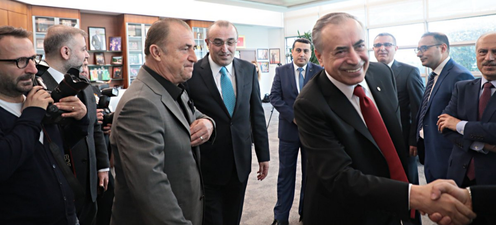 Galatasaray'da sahte imza krizi!