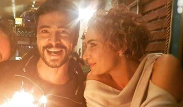 Ahmet Kural ve Sıla'dan barışma pozu!