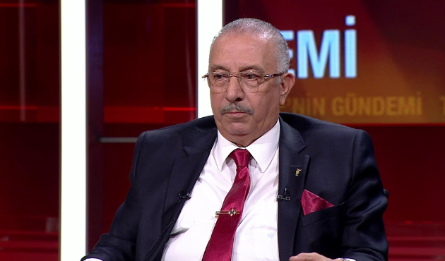Nurettin Veren'in yazılarına son verildi...