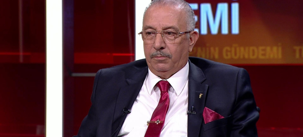 Nurettin Veren'in yazılarına son verildi...