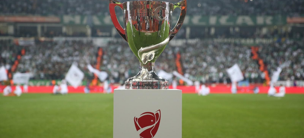 Ziraat Türkiye Kupası'nda kuralar çekildi!