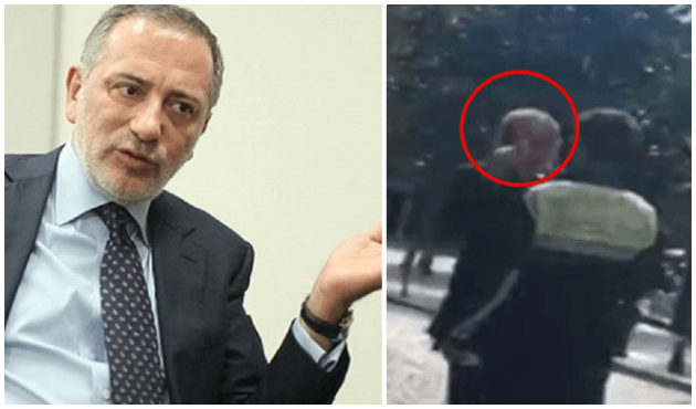 Fatih Altaylı'dan trafik polisine küfür!