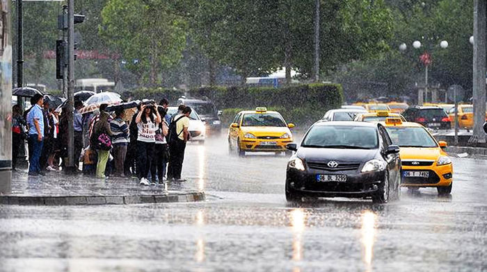 Meteoroloji uyardı: Sıcaklık 10 derece düşüyor!